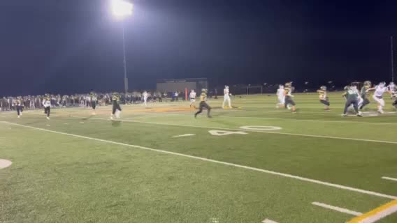 Highlight Reel: Bay Port Football - Press Times